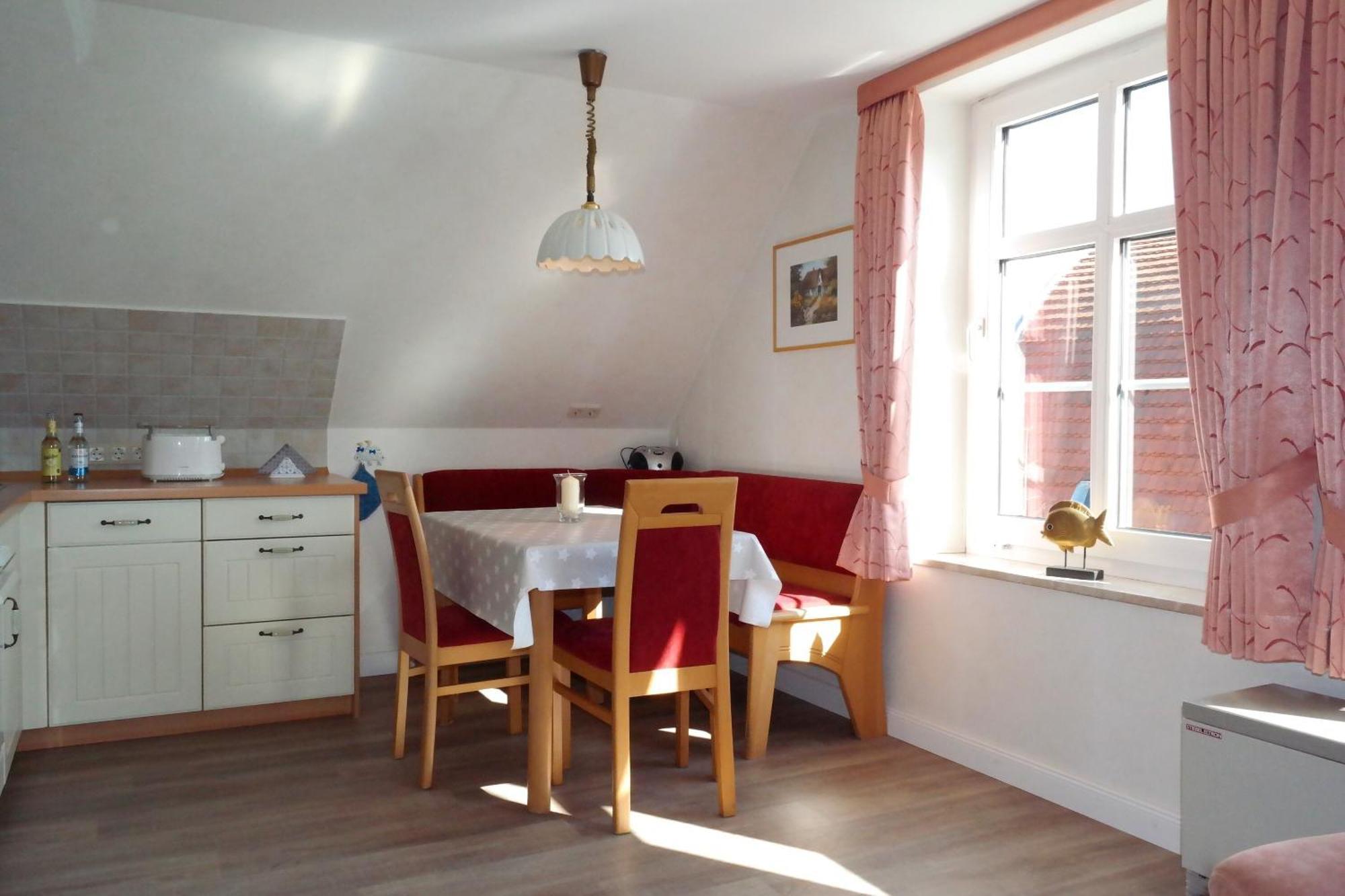 Haus Hansen - Wyk Whg 03 Вик-ауф-Фёр Экстерьер фото